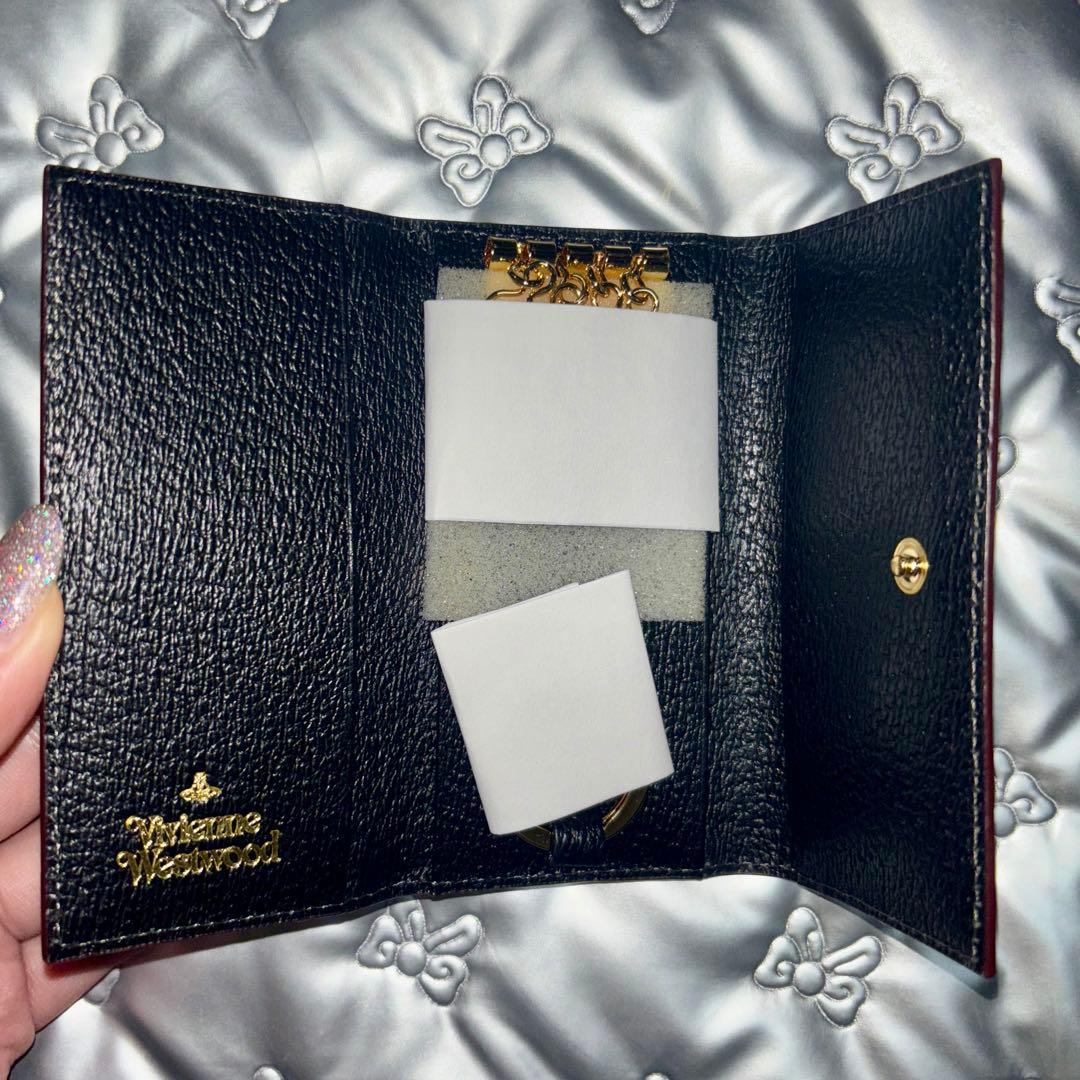【新品未使用】Vivienne Westwood キーケース