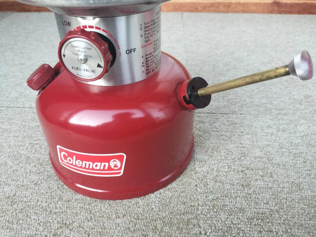 Coleman 290 Limited Edition ミレニアムランタン