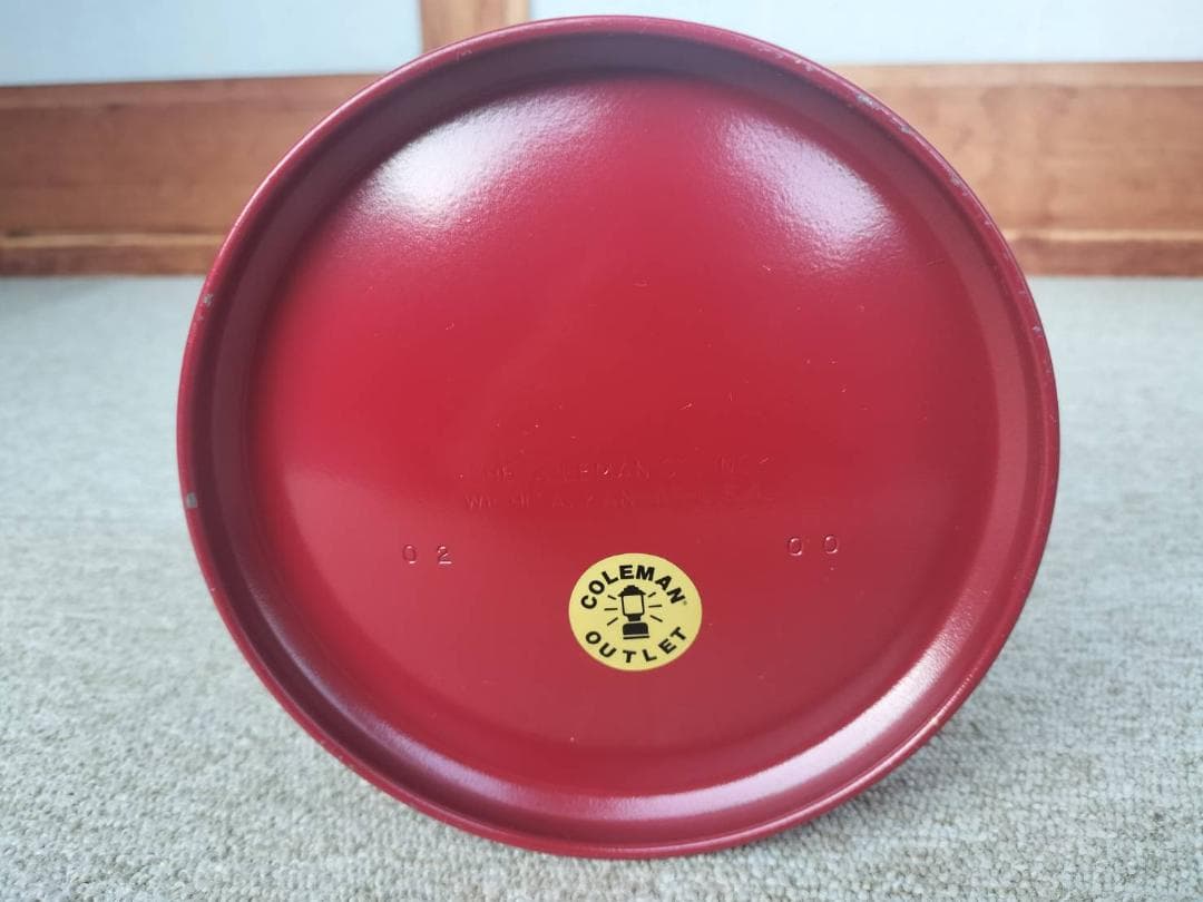 Coleman 290 Limited Edition ミレニアムランタン
