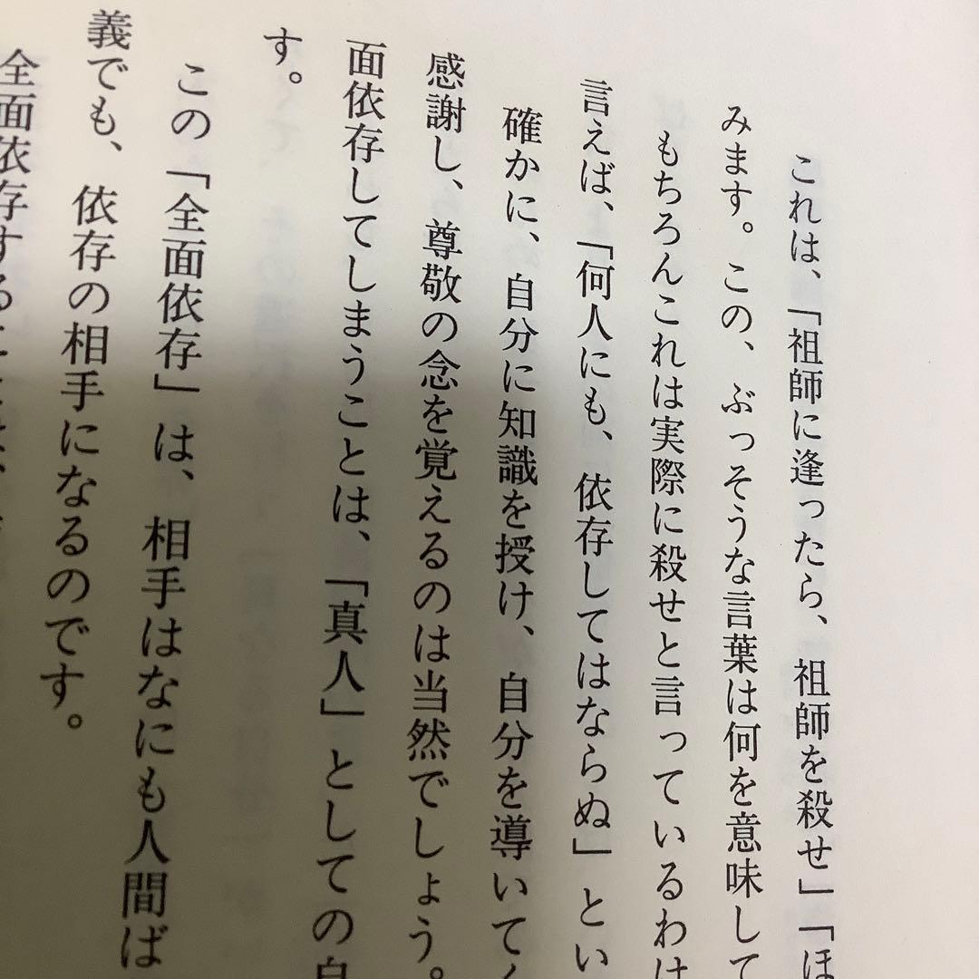 サトリ 「悟り」とはどんなことなんだろう    無能唱元  ✅お値下げしました