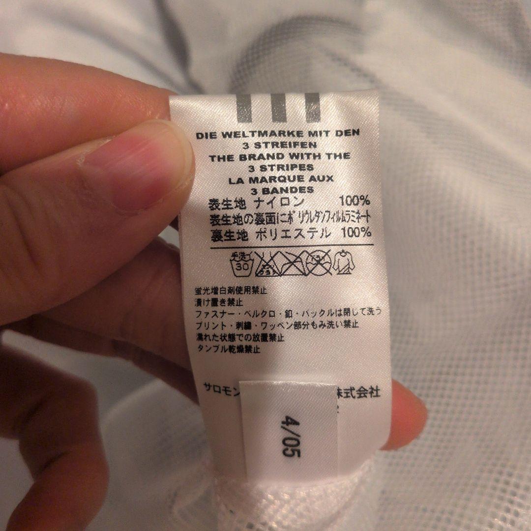 adidas ゴルフ ウィンドブレーカー S 新品