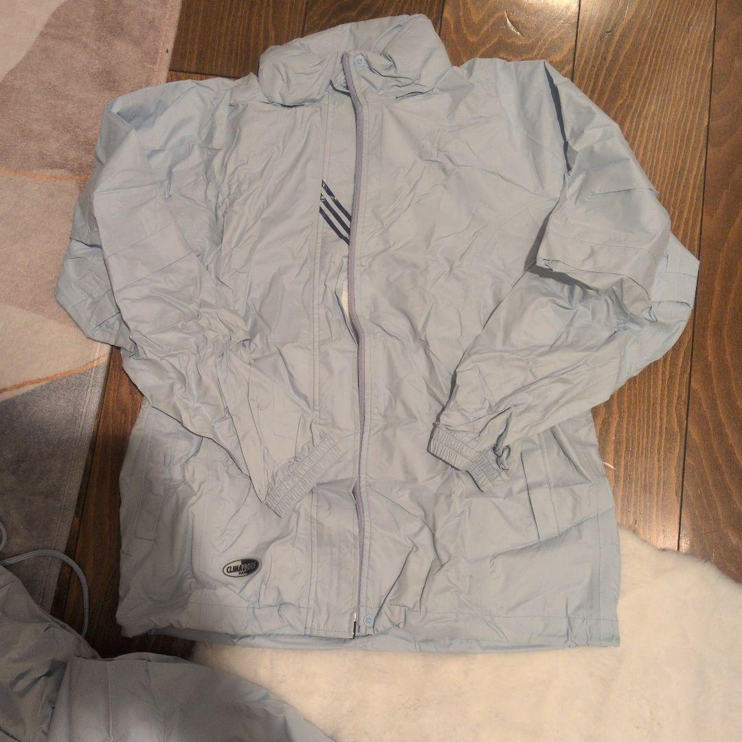 adidas ゴルフ ウィンドブレーカー S 新品