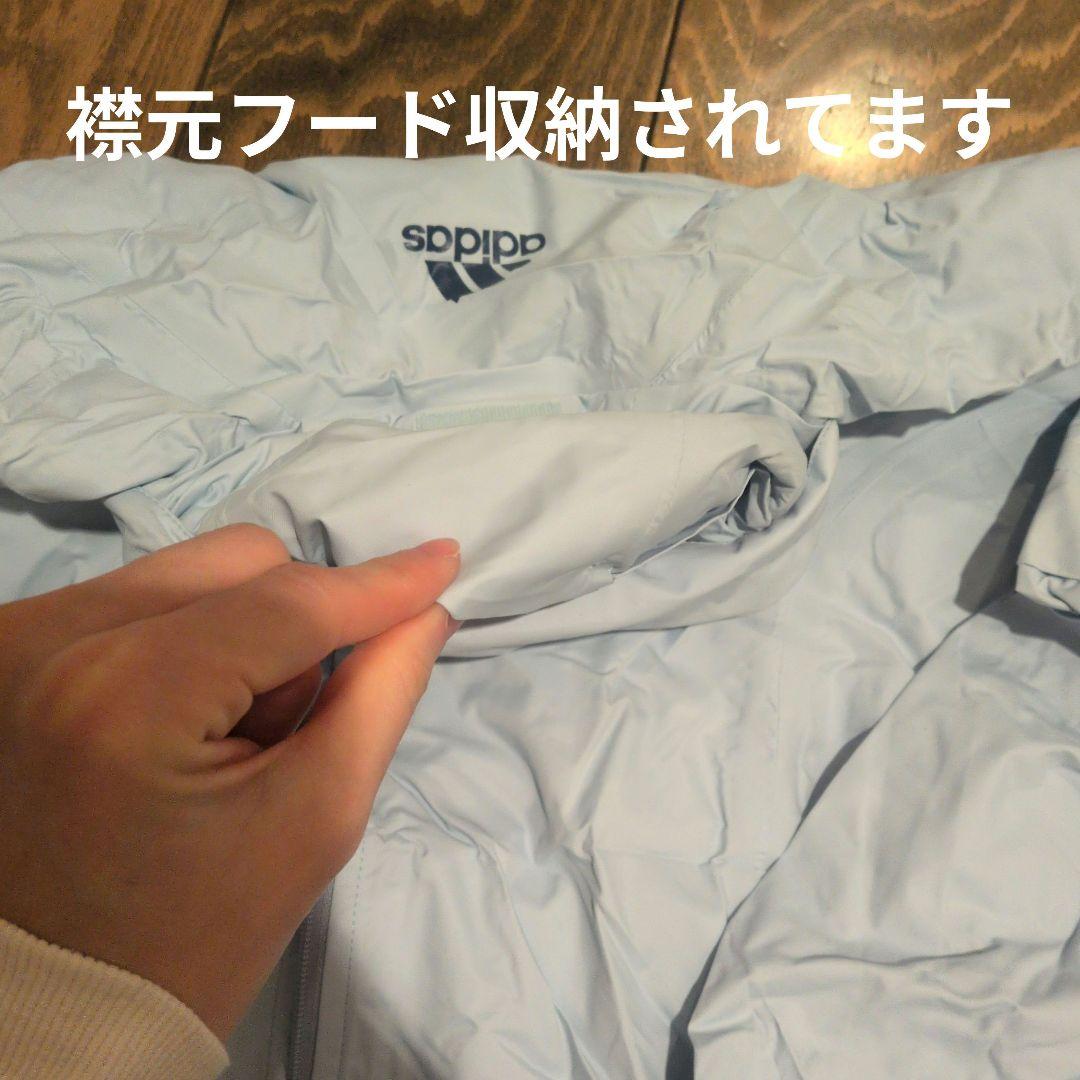 adidas ゴルフ ウィンドブレーカー S 新品
