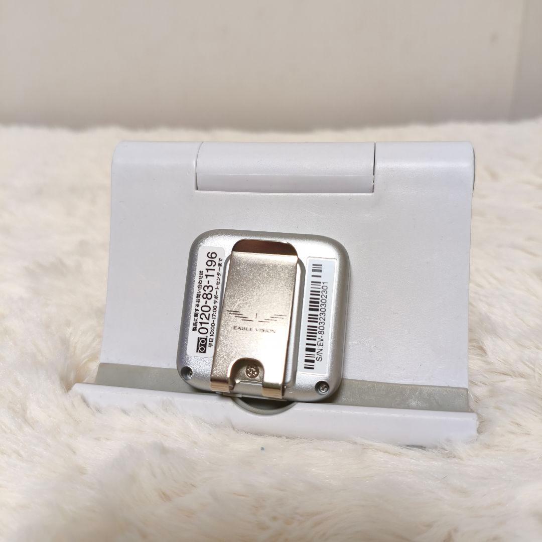 【ほぼ未使用】Eagle Vision voice 3 GPSナビ EV-803