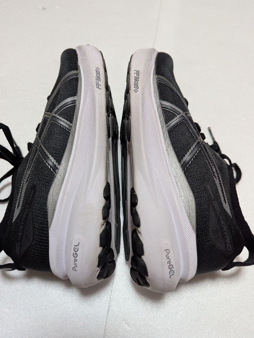 アシックス　GEL-KAYANO 31　ランニングシューズ