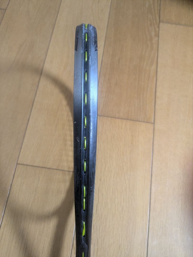 [希少 ]ヨネックス F-LASER9V エフレーザー9 カスタムフィット