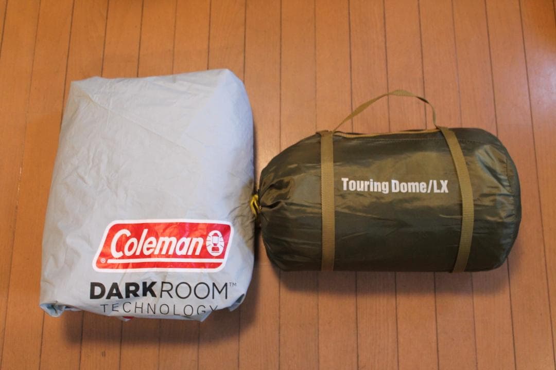 Coleman ツーリングドーム LX & LX+フライシート付セット 送料無料
