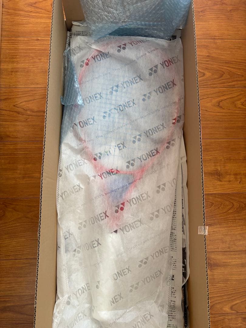 ヨネックス Vコア 100L 08VC100l-338 ルビーレッド2026SS