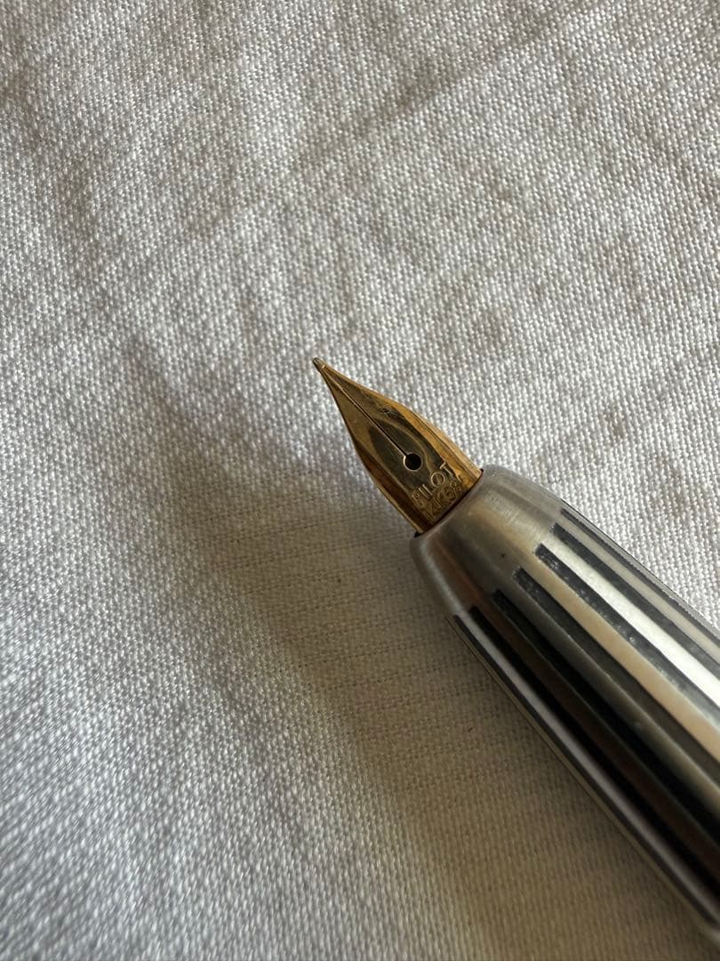 パイロット万年筆CAP、初期モデル