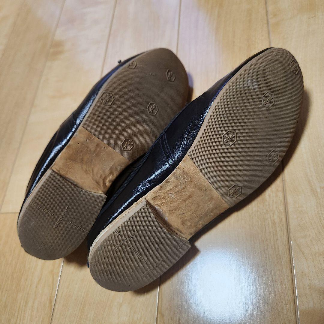 や*ん様 A.P.C.　PORSELLI　アーペーセー　ポルセリ　バレエシューズ