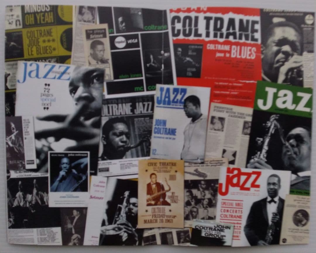 ミュージック John Coltrane LIVE in '60, '61 & '65