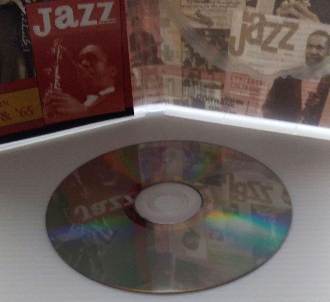 ミュージック John Coltrane LIVE in '60, '61 & '65