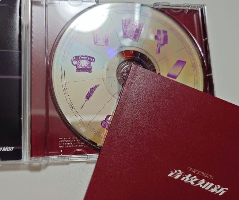  Man　5th アルバム 温故知新3セット