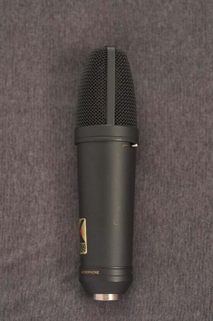白*雪様 AMATERAS 8087 コンデンサーマイク