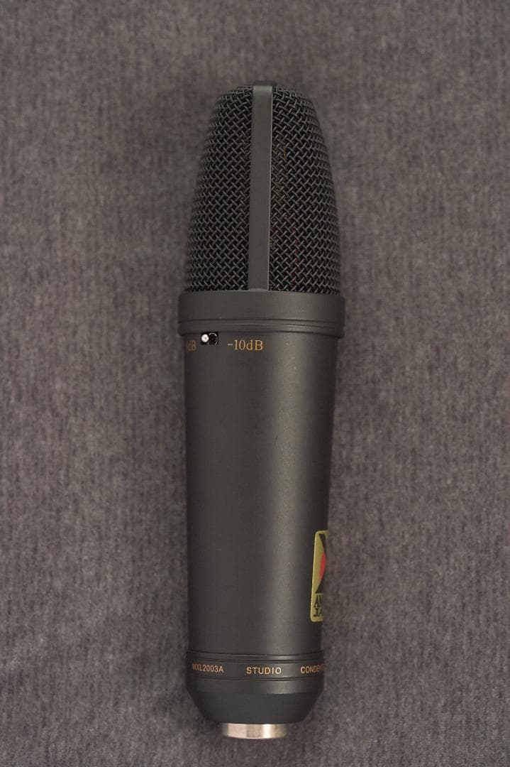 白*雪様 AMATERAS 8087 コンデンサーマイク