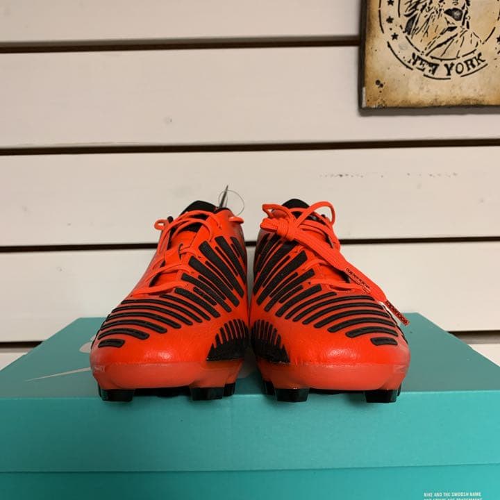 新品未使用　プレデターリーサルゾーン　エックス　アディダス　サッカースパイク