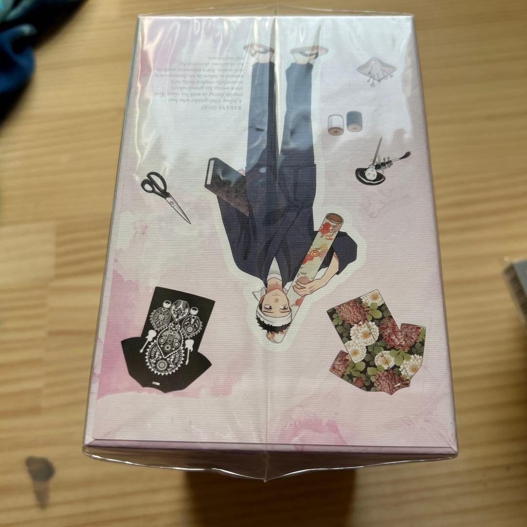 その着せ替え人形は恋をする 完全生産限定版 DVD 全6巻セット