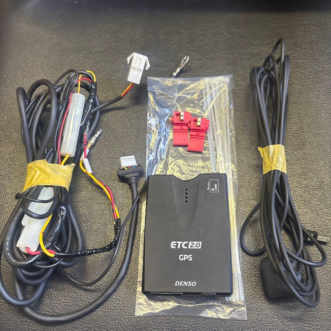 DENSO ETC2.0 GPS 車載器