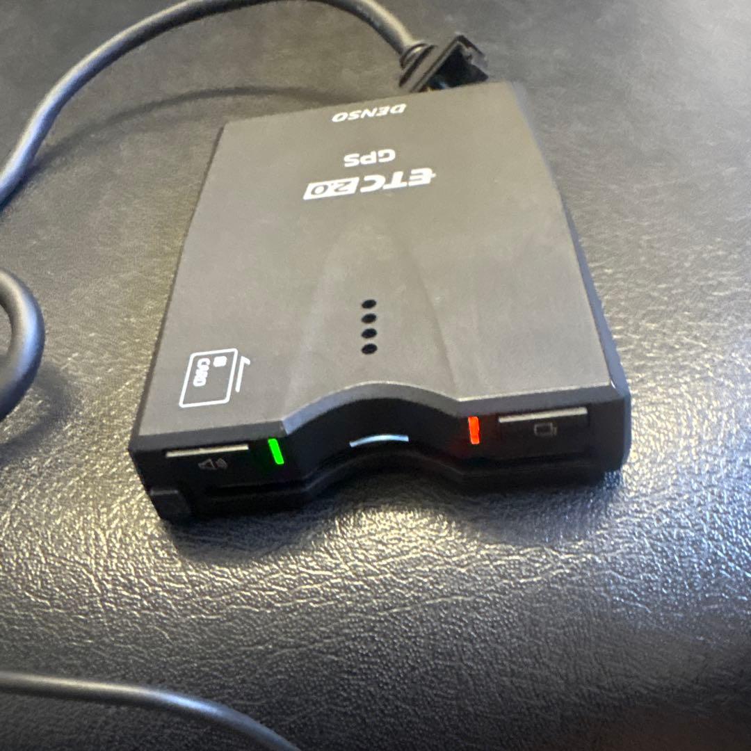 DENSO ETC2.0 GPS 車載器