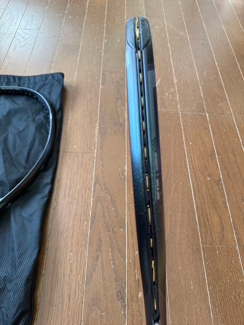 YONEX E ZONE 100 G3 テニスラケット　２本セット
