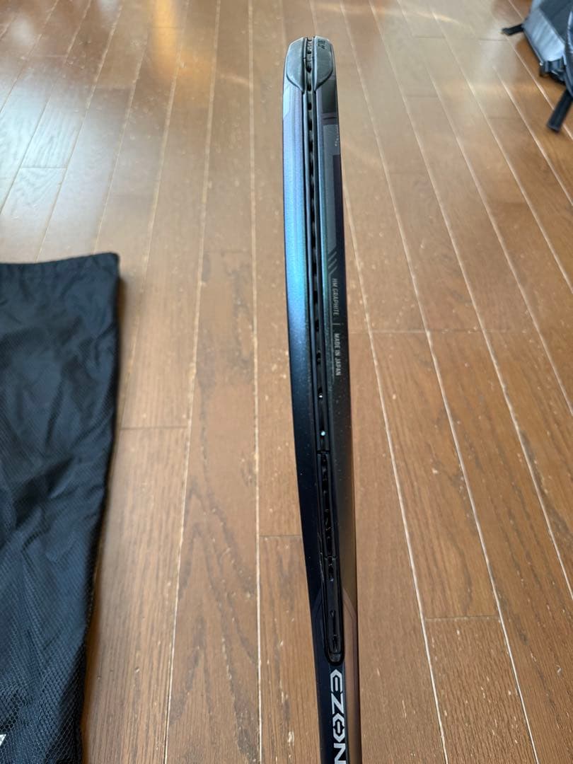 YONEX E ZONE 100 G3 テニスラケット　２本セット