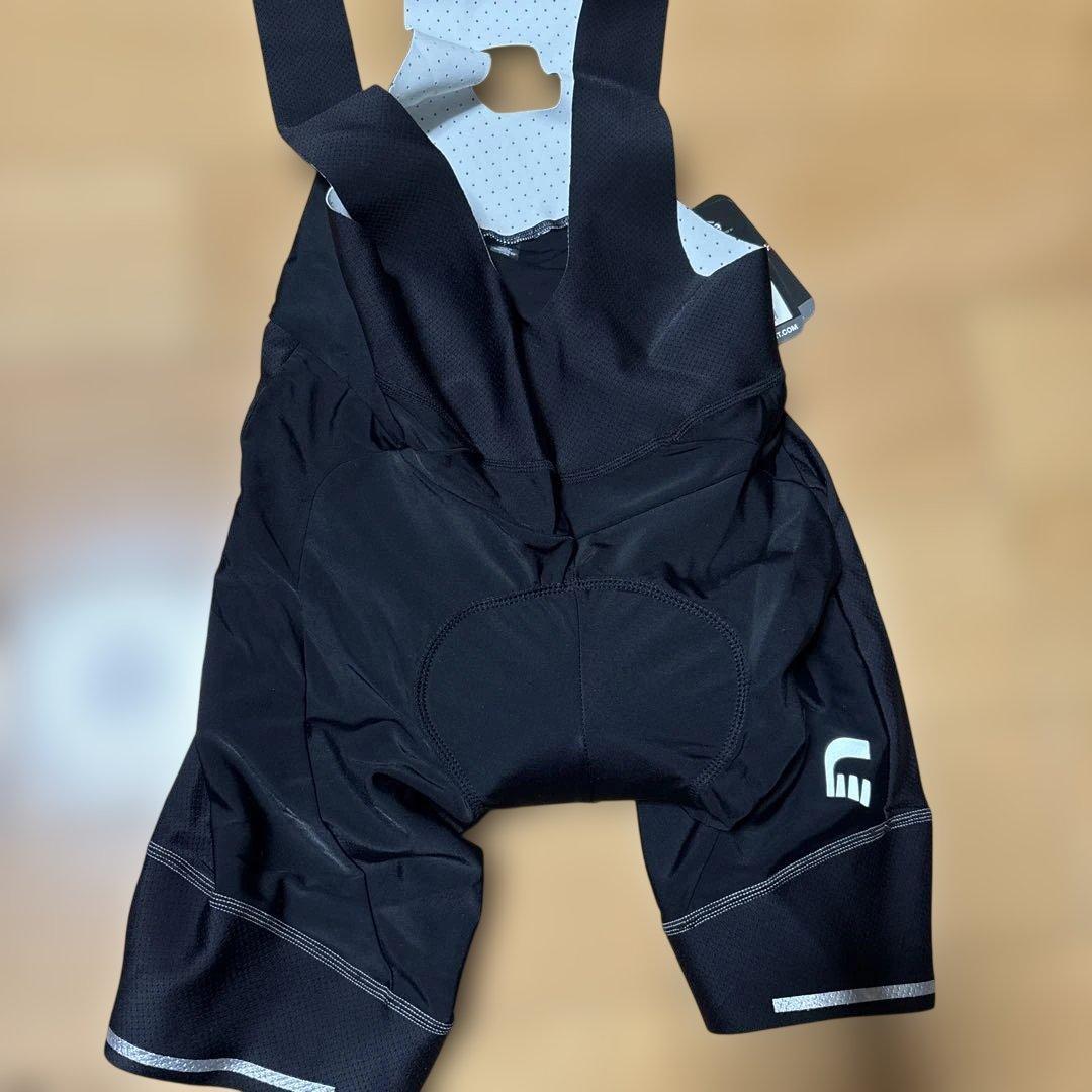 新品　Newline Bike Dry & Light ビブタイツ