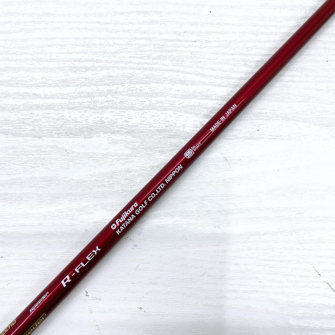 Speeder 361 スピーダー ドライバー 1w シャフト R VOLTIO