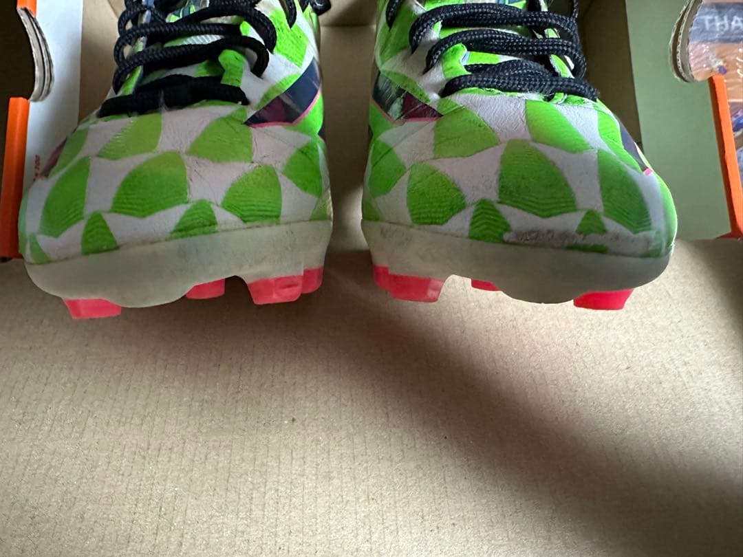 シューズ adidas F50 adizero HG