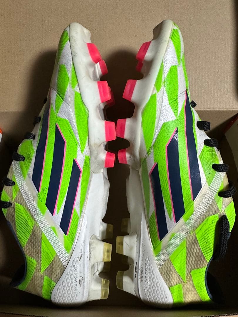 シューズ adidas F50 adizero HG