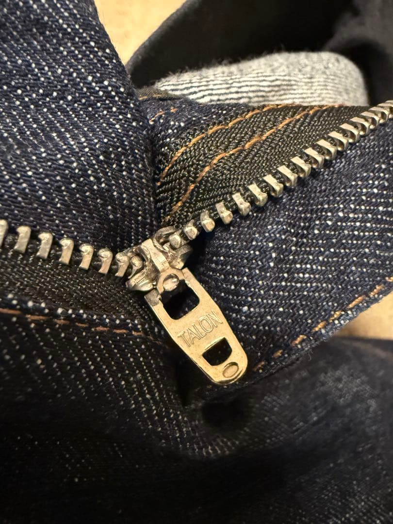 【美品】Engineered Garments デニム 34 アメリカ製