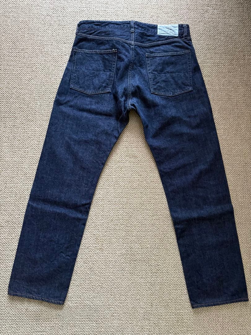 【美品】Engineered Garments デニム 34 アメリカ製