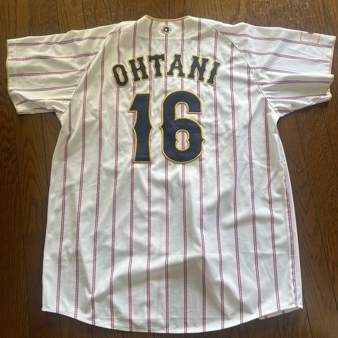 WBC2026 Mizuno 日本代表 ユニフォーム OHTANI 16