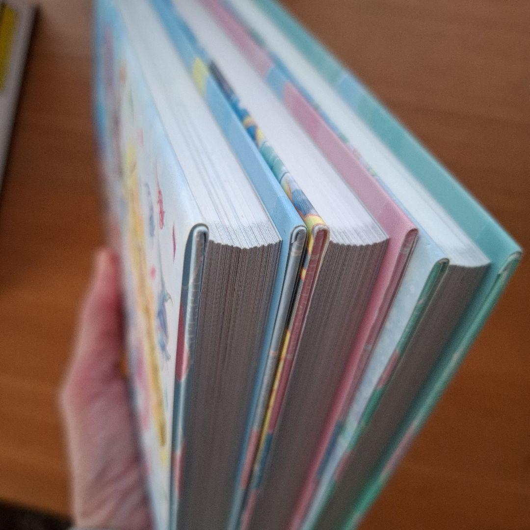 児童書 セット なんでも魔女商会 ミオととなりのマーメイド 5分後シリーズ