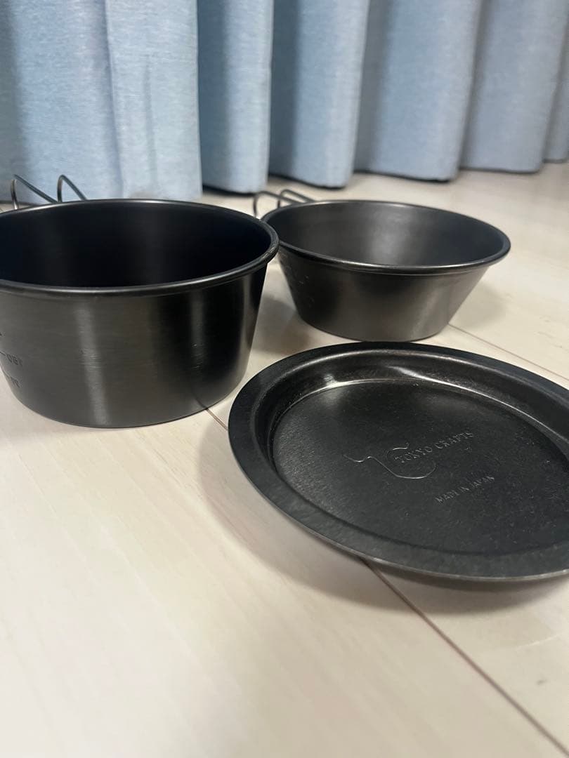 LCさま専用！東京クラフト シェラカップ　箸、カトラリーセット
