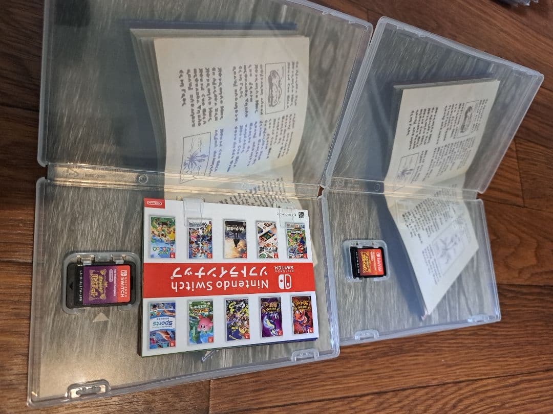 ポケットモンスター バイオレット・スカーレット Switch