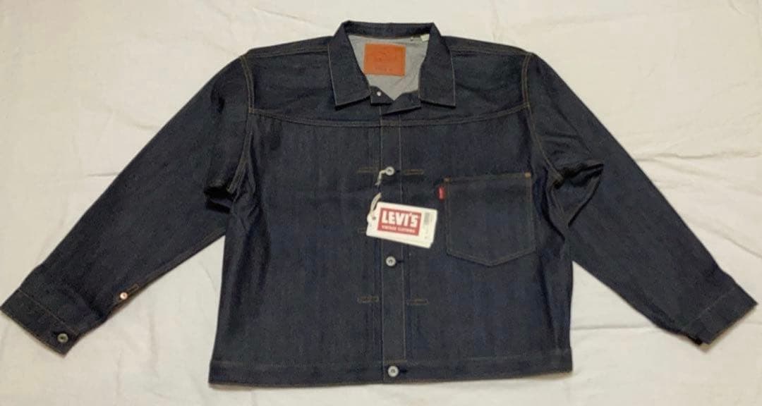 LEVI’S VINTAGE CLOTHING S506XX1944 40(M)