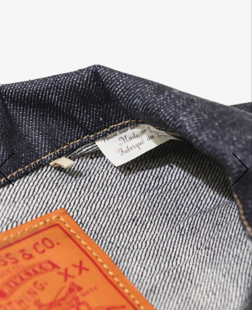 LEVI’S VINTAGE CLOTHING S506XX1944 40(M)