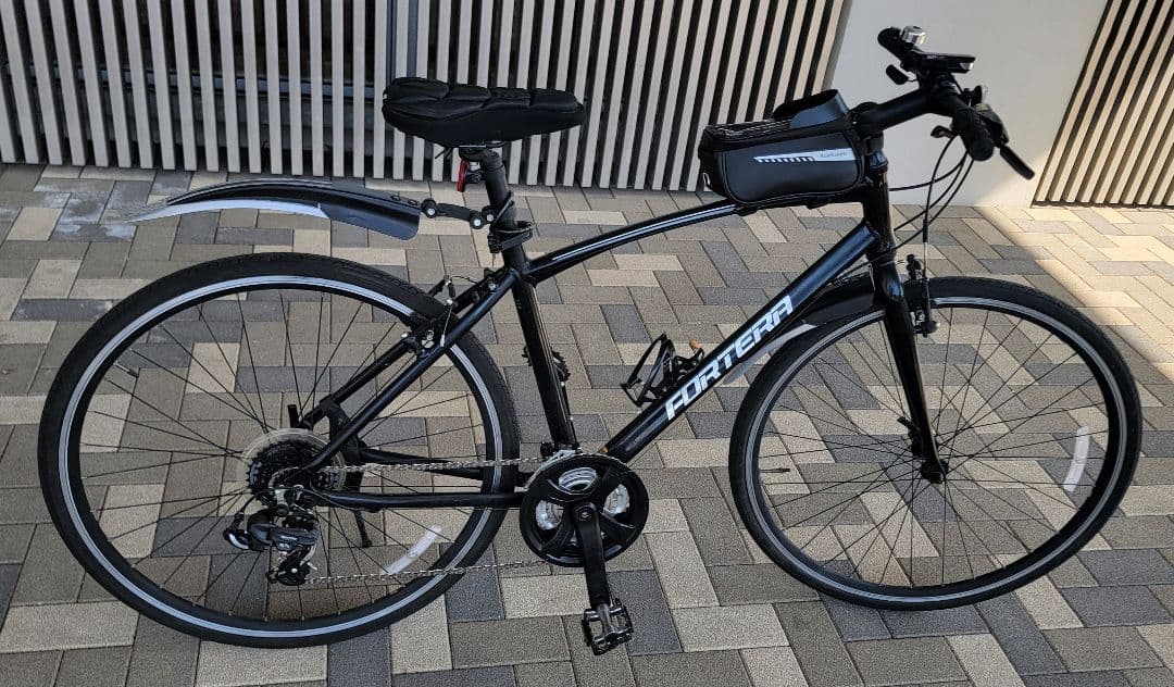 FORTERA クルスバイク 自転車