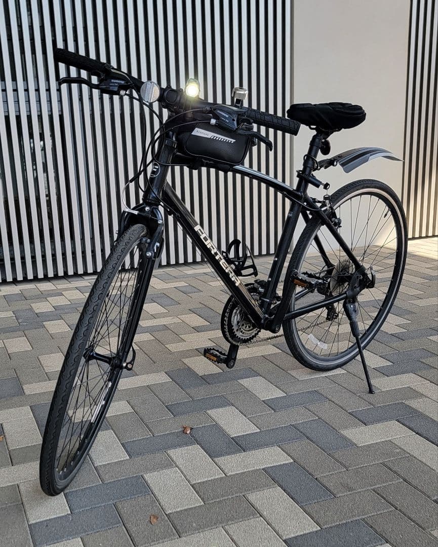 FORTERA クルスバイク 自転車