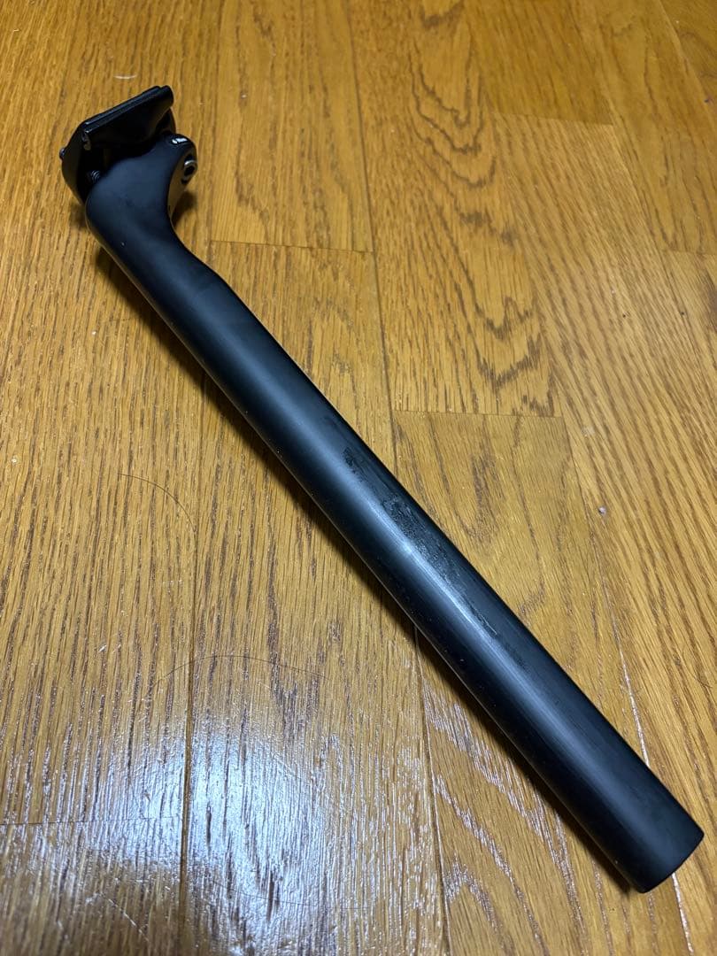 キャノンデール ホログラム カーボン シートポスト