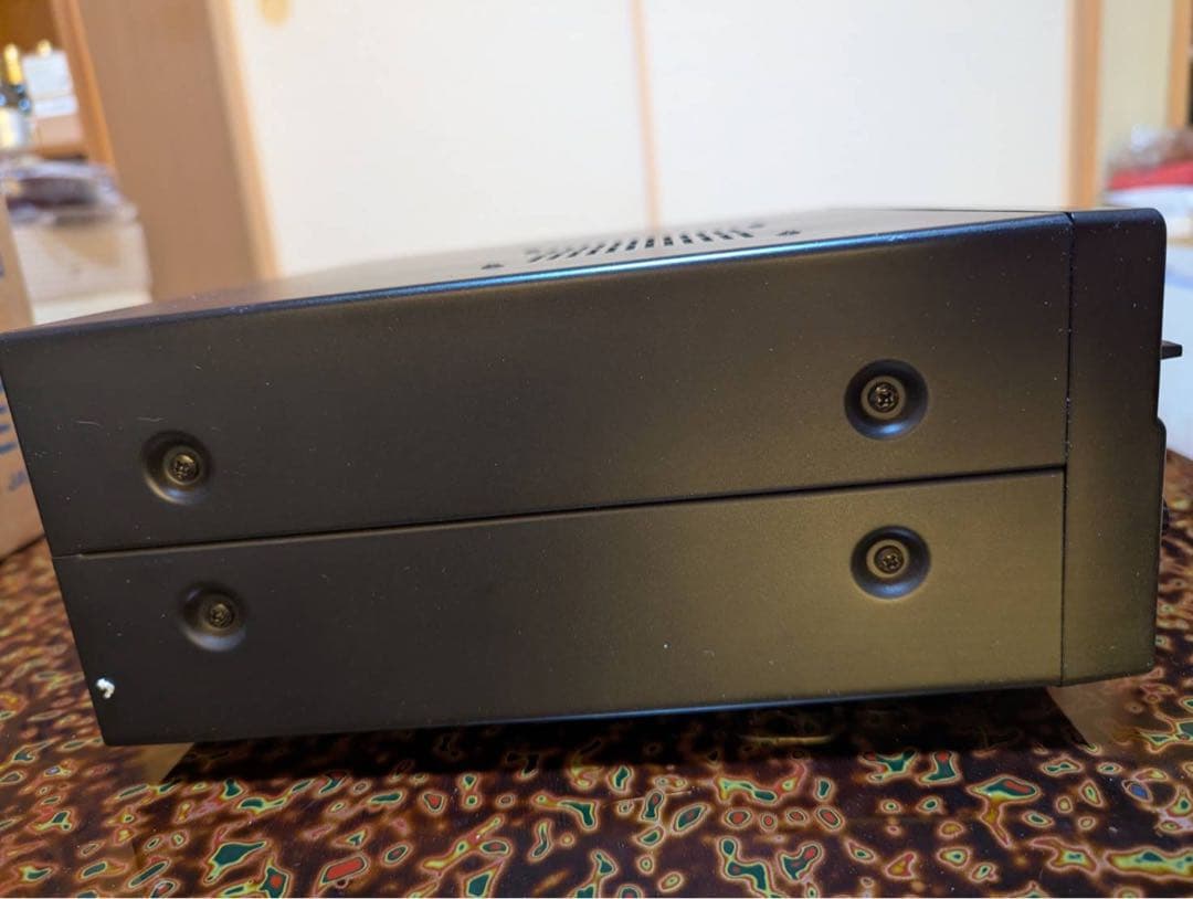 受信機 NRD-345 HF RECEIVER