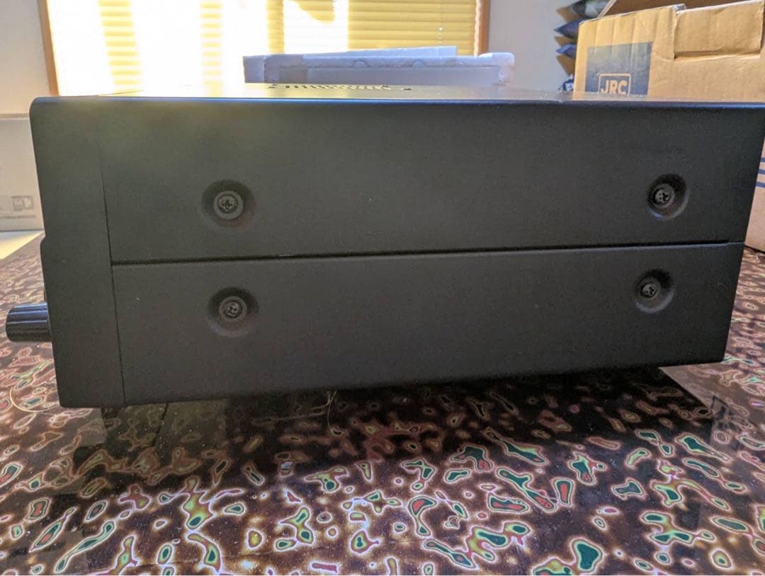 受信機 NRD-345 HF RECEIVER