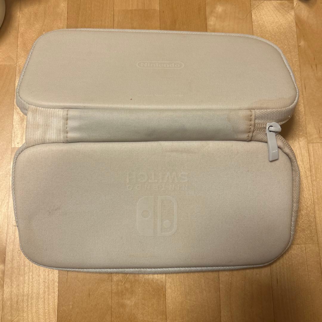 Nintendo Switch Lite イエロー　ケース付き