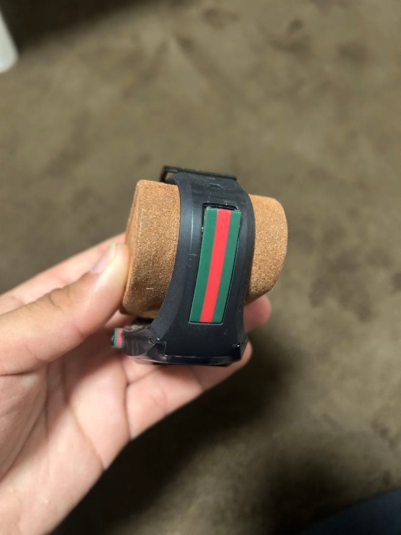 値下げ交渉可！Gucci シンク137.1クォーツ　箱あり