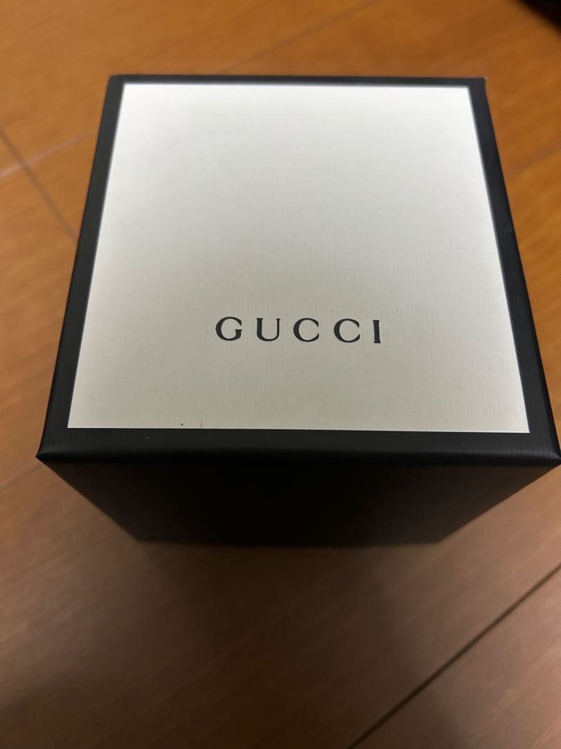 値下げ交渉可！Gucci シンク137.1クォーツ　箱あり