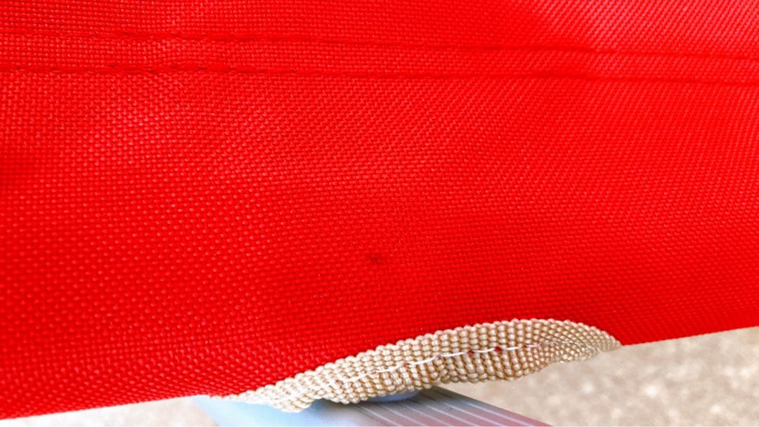 Yukkyzentenさん専用 コールマン レイチェア レッド 二脚セット