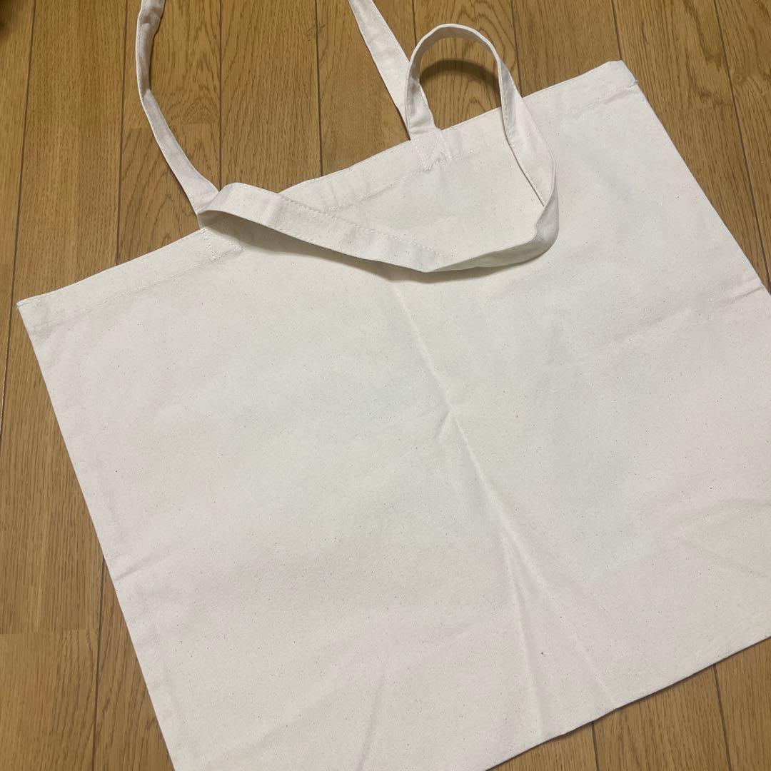 ECONOMICS EXPERIMENTトートバッグ