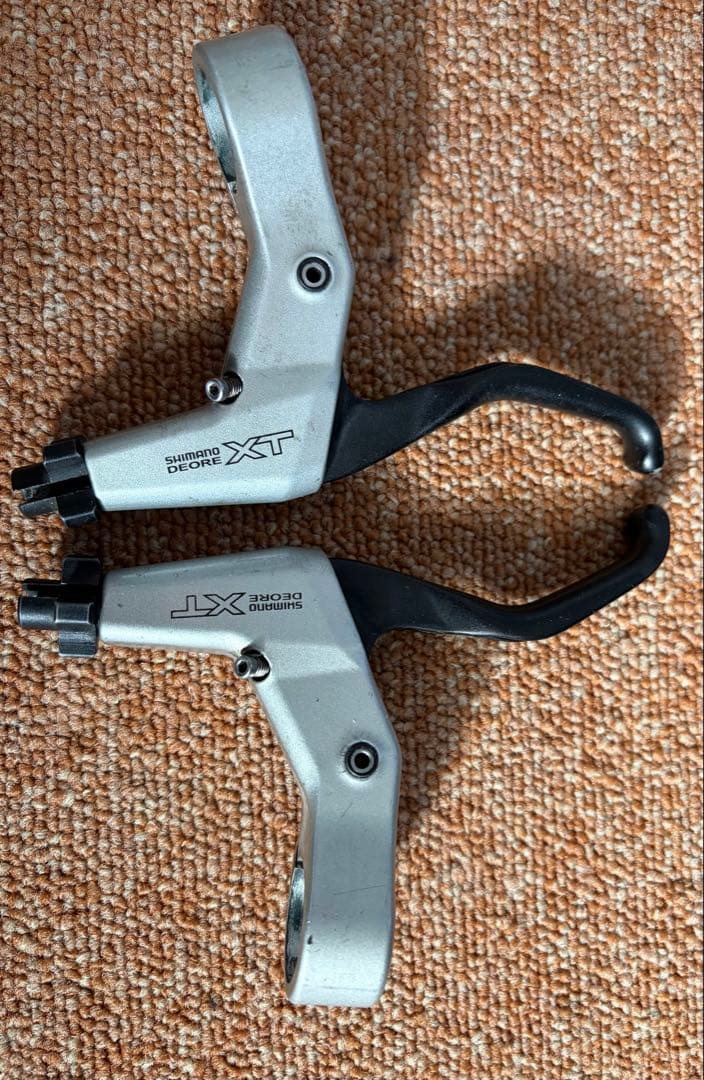 Shimano Deore XT BL-M739 Vブレーキレバー