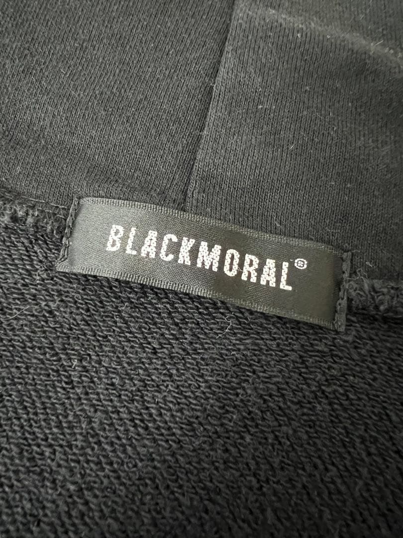 【値下げ】the GazettE 13周年 パーカー BLACK MORAL