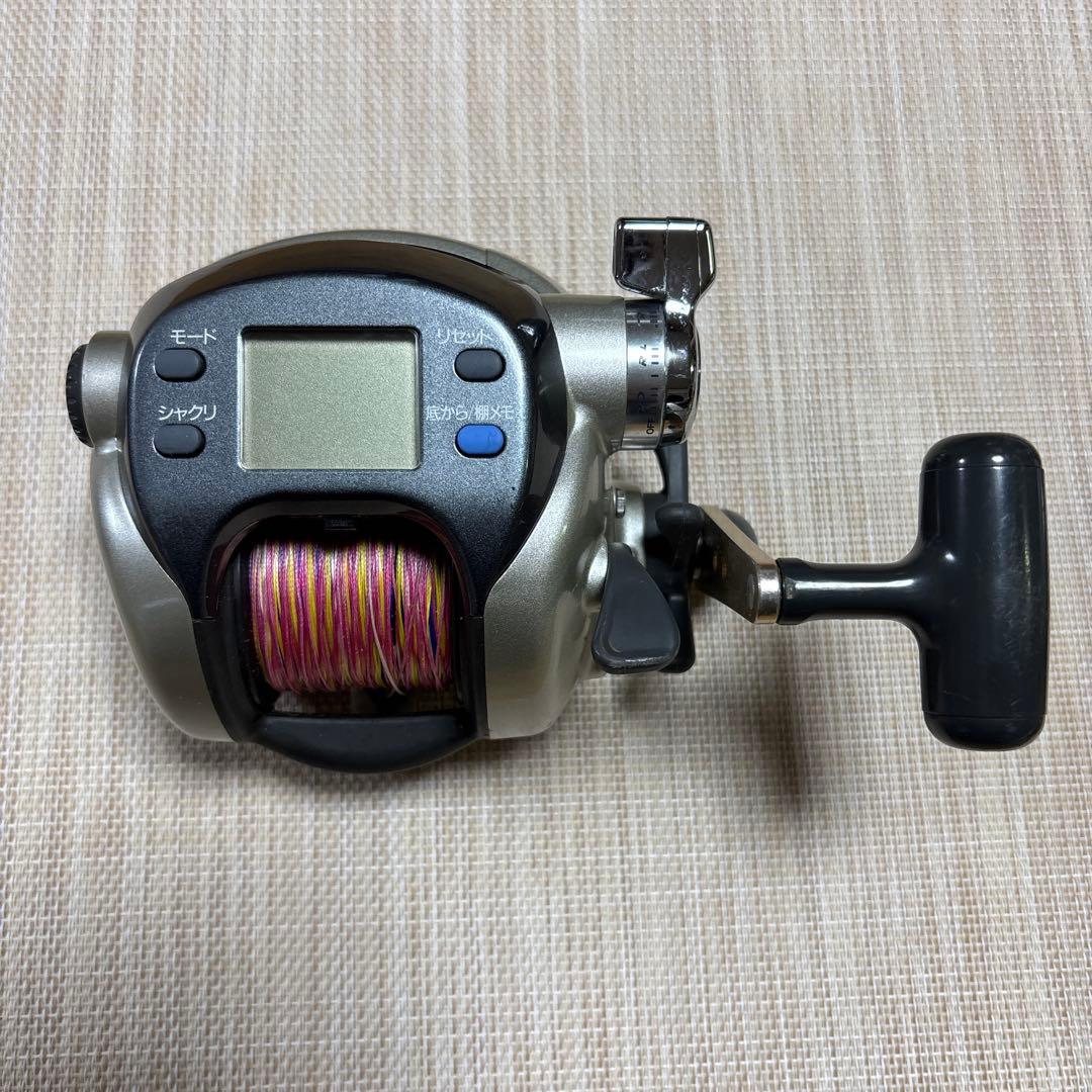 ダイワ　電動リール「スーパータナコンS 500W」※ジャンク品